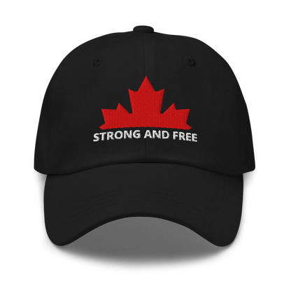 Strong and Free
